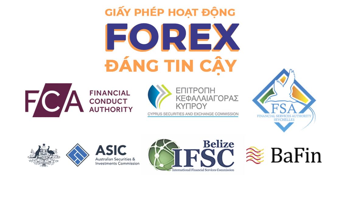 Series những sàn Forex uy tín nhất hiện nay tại Việt Nam