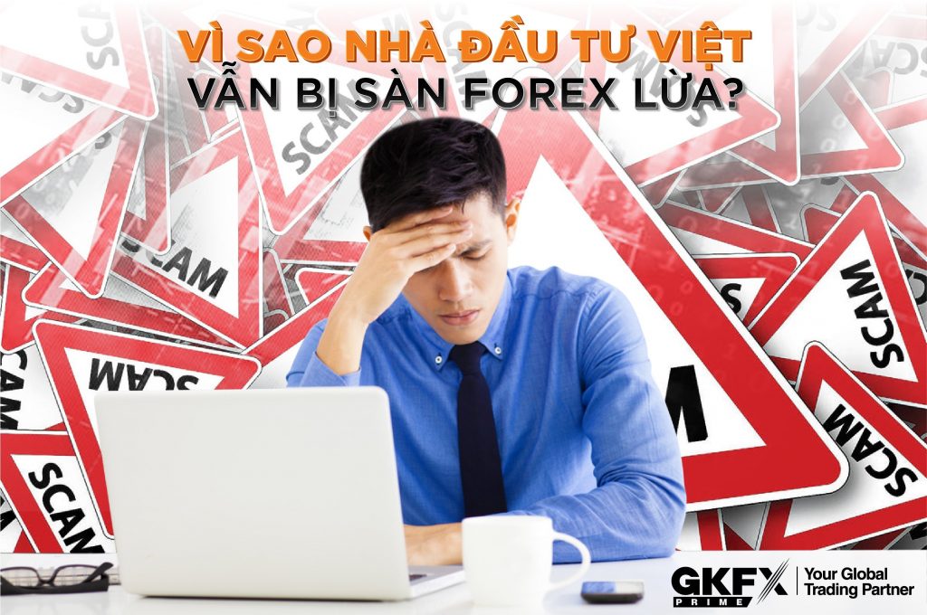 GKFX Prime: Sàn Forex Uy Tín Hàng Đầu Việt Nam