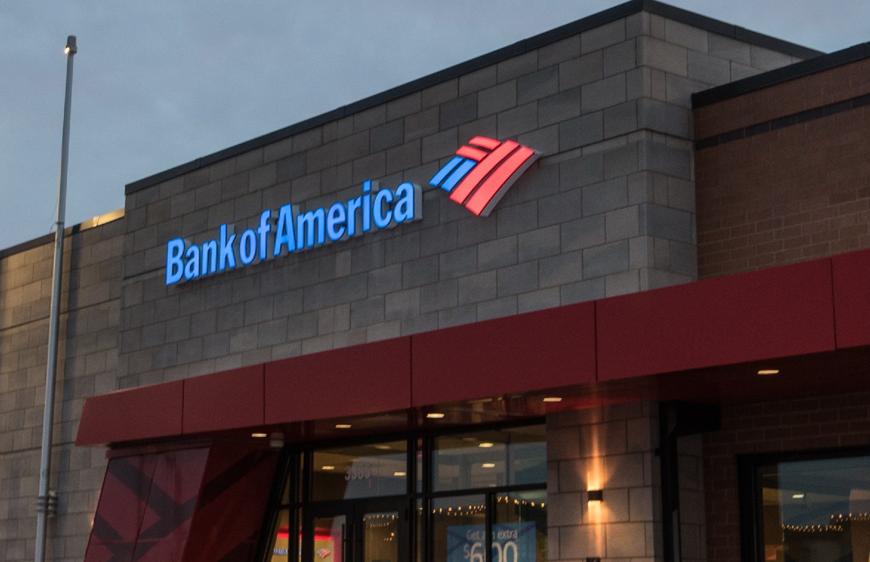 Bank of America đã phải trả 1,2 tỷ đô la tiền phạt