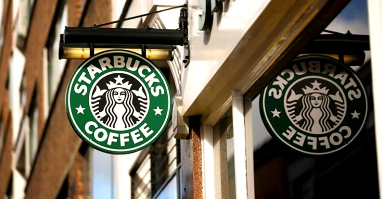 Thương hiệu cà phê Starbucks (SBUX)
