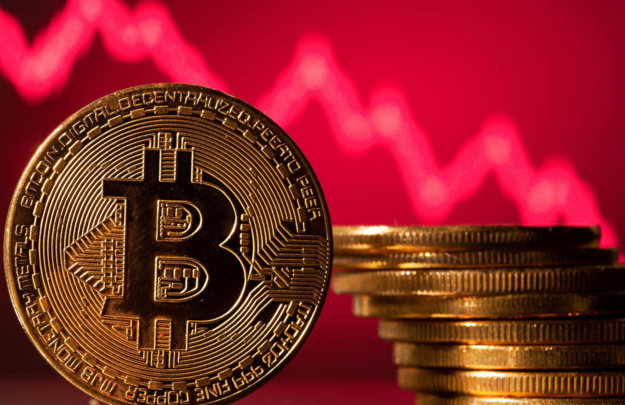 Các Nhà Phân Tích Rủi Ro Về Giá Bitcoin: Khi Tình Hình Giá đang Giảm Xuống 40.000 Usd 