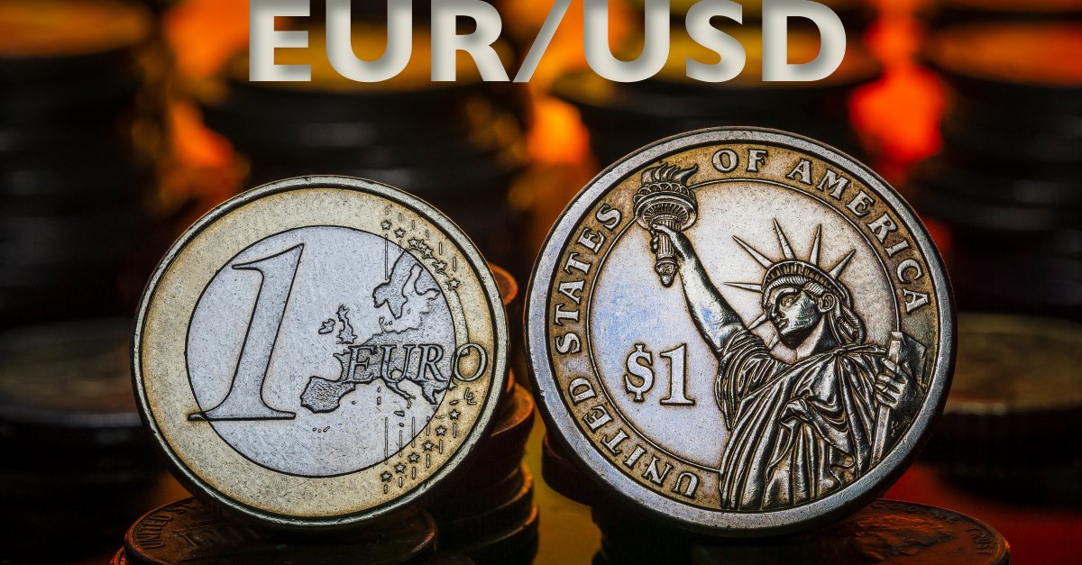 Phân Tích Eur/usd: Liệu đồng đô La Có Tiếp Tục Giảm Giá Khi Có Dữ Liệu Quan Trọng Không?