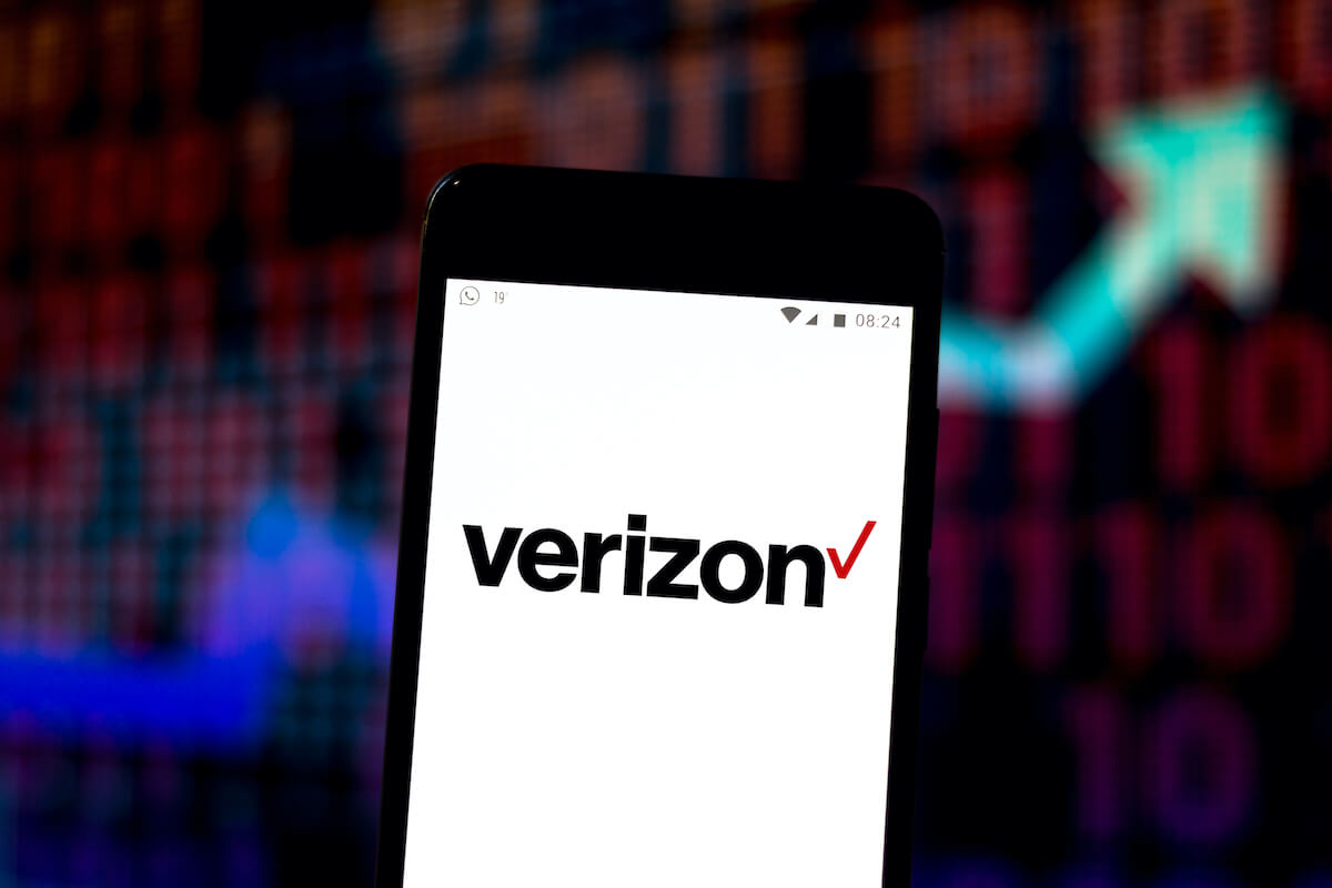 Cổ Phiếu Verizon Communications Inc Chia Cổ Tức Trả Bằng Cổ Phiếu Tháng 01/2024