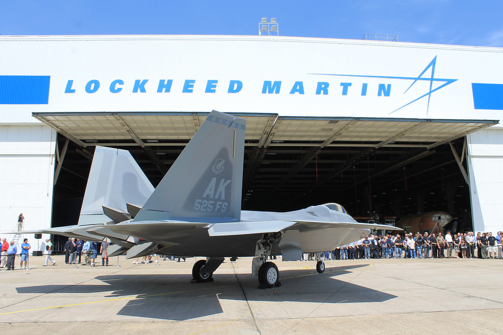 Tập đoàn Công Nghiệp Quân Sự Lockheed Martin Corp Chia Cổ Tức Tỷ Suất Lợi Nhuận 135% Trong Tháng 6/2024