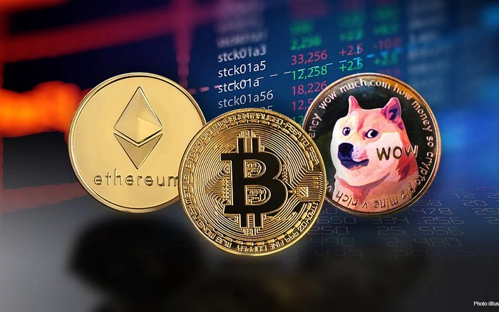 Tại Sao Bitcoin, Ethereum Và Dogecoin Giảm Sâu Hôm Nay?