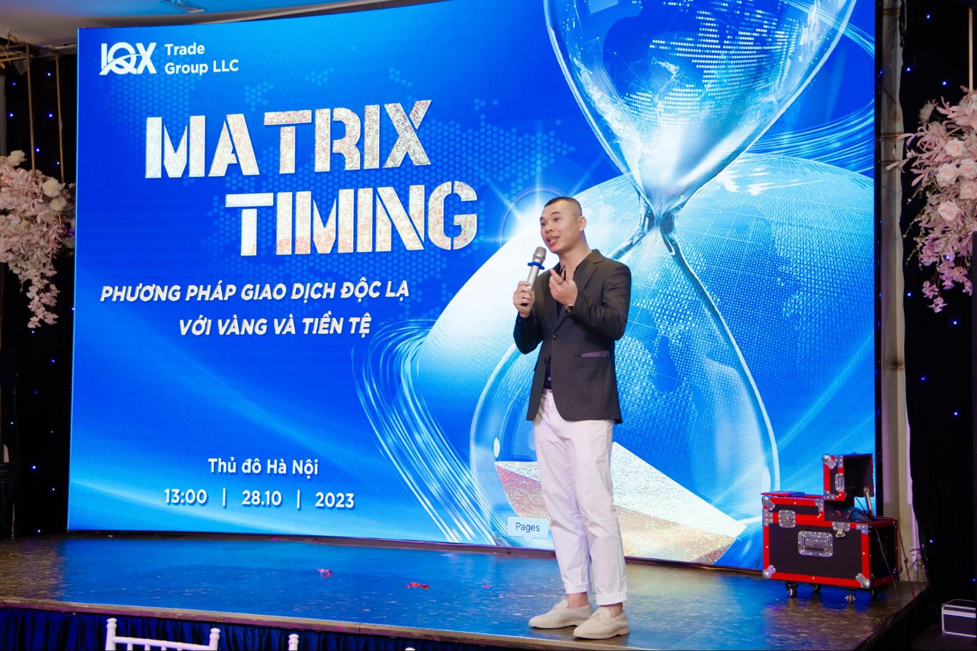 san-timing-matrix