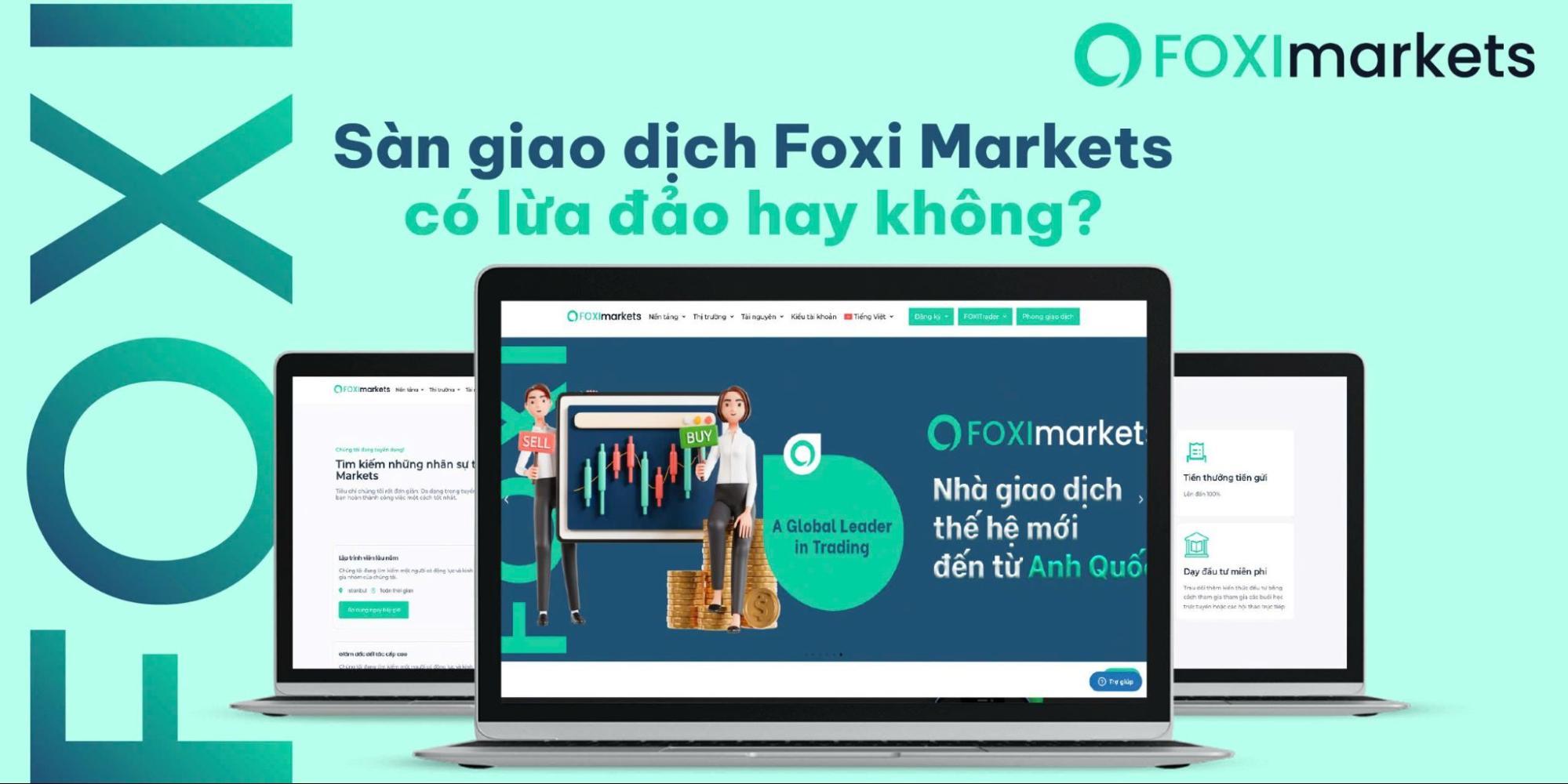 foxi-markets-ket-noi-cong-dong-dau-tu-toan-cau-thong-qua-nen-tang-giao-dich